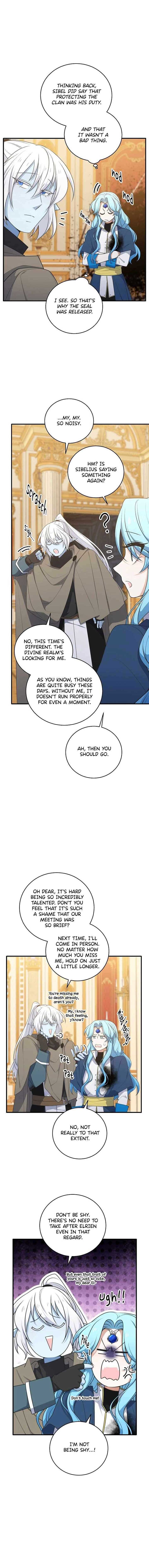 Elqueeness Chapter 296 12