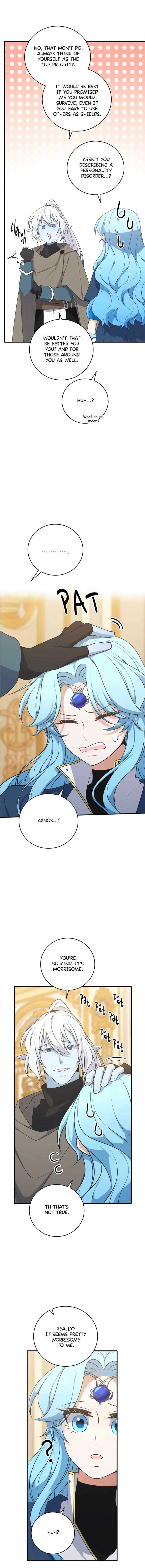 Elqueeness Chapter 296 16