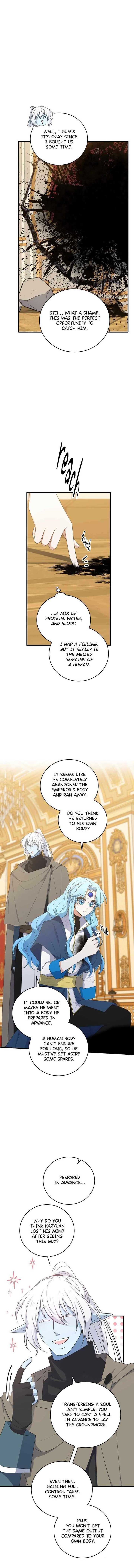Elqueeness Chapter 296 2