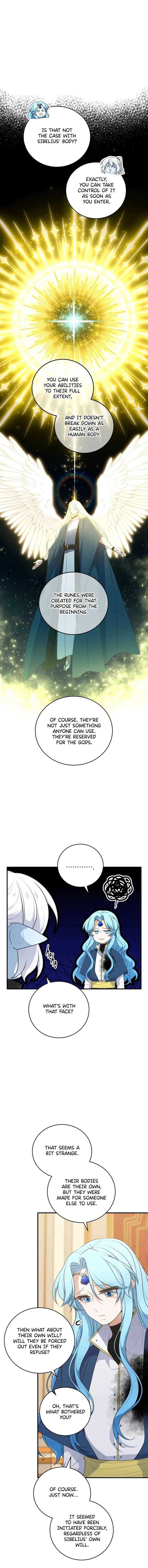 Elqueeness Chapter 296 3