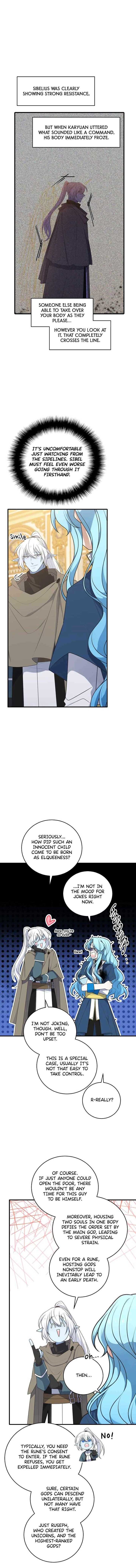 Elqueeness Chapter 296 4