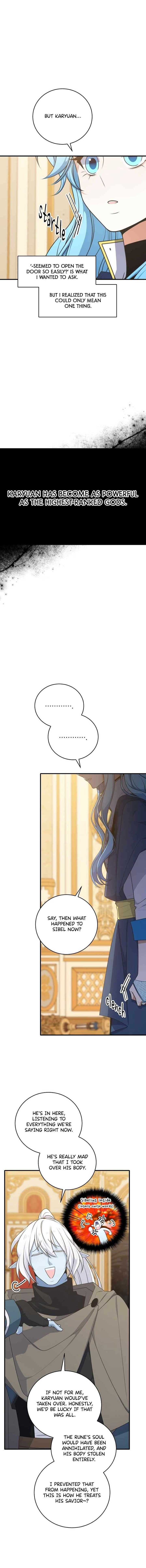 Elqueeness Chapter 296 5