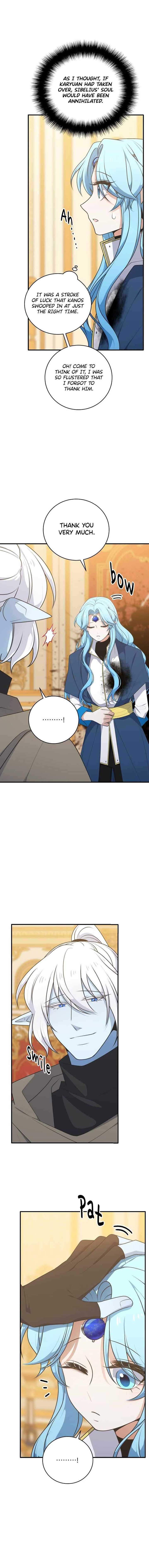 Elqueeness Chapter 296 6