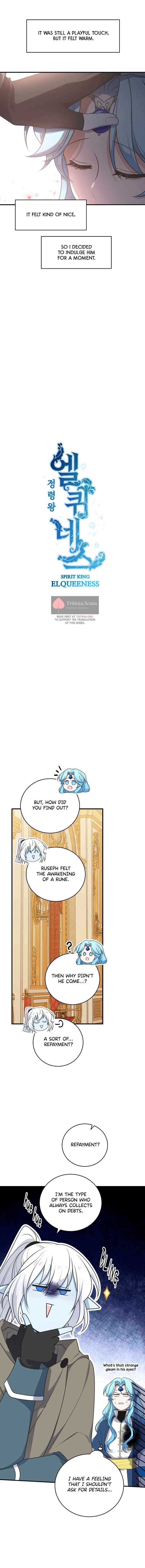 Elqueeness Chapter 296 7