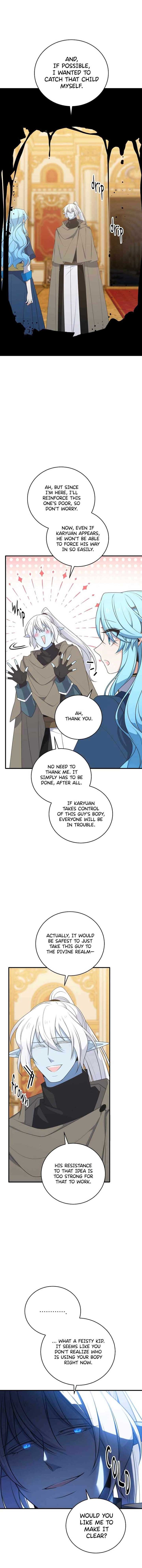 Elqueeness Chapter 296 8