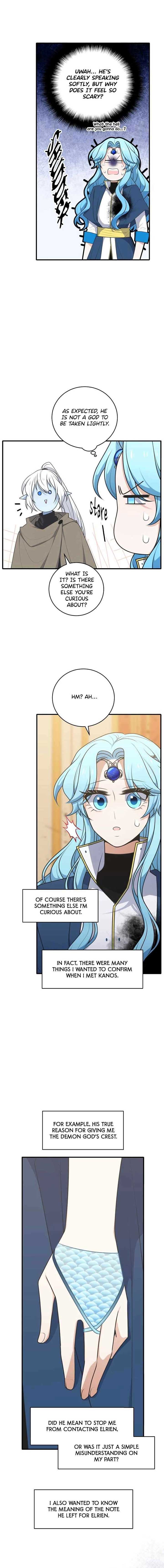 Elqueeness Chapter 296 9
