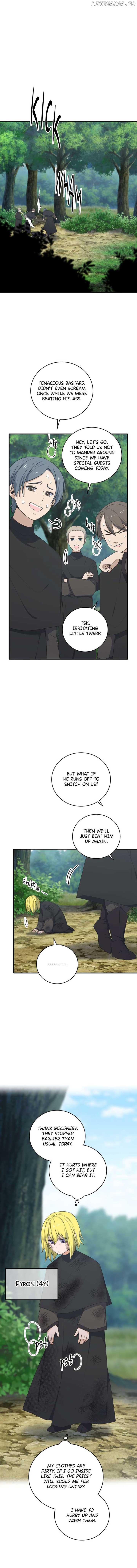 Elqueeness Chapter 297 1