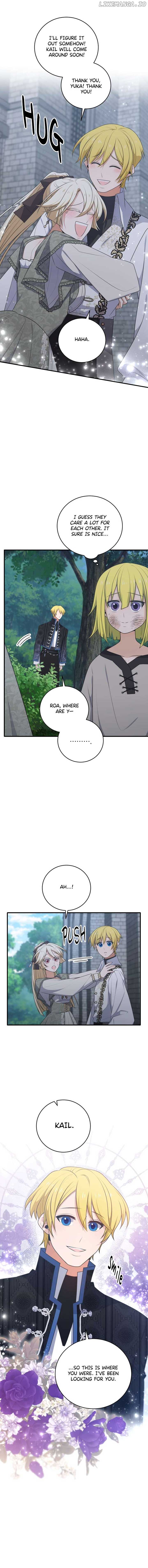 Elqueeness Chapter 297 11