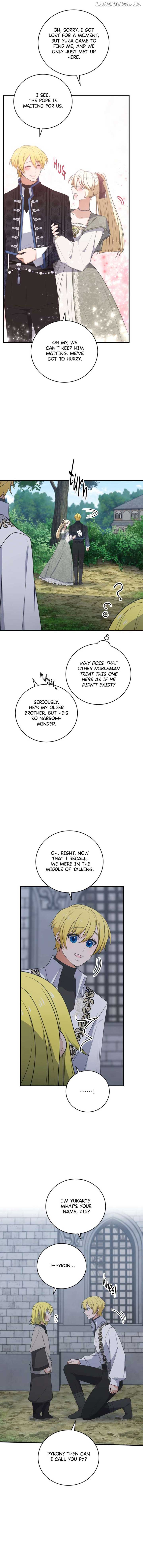 Elqueeness Chapter 297 12