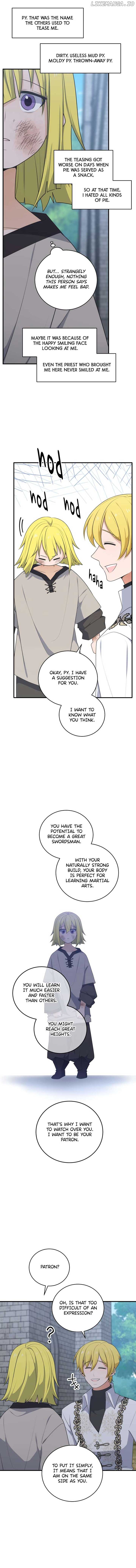 Elqueeness Chapter 297 13