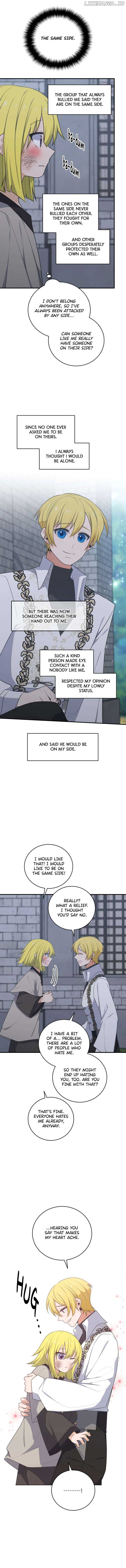 Elqueeness Chapter 297 14