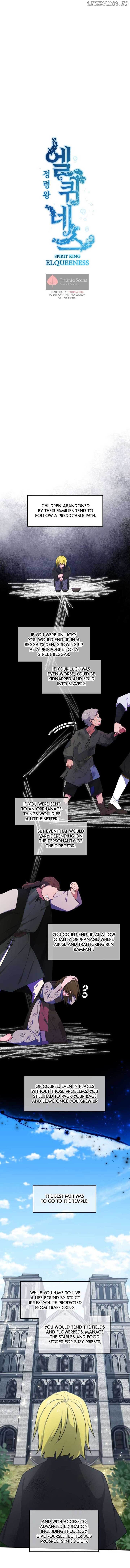 Elqueeness Chapter 297 2