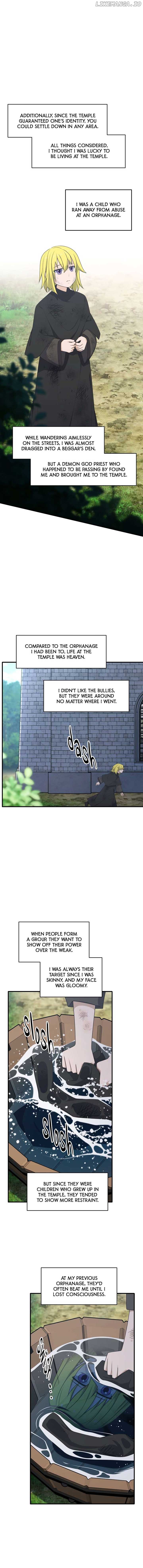 Elqueeness Chapter 297 3