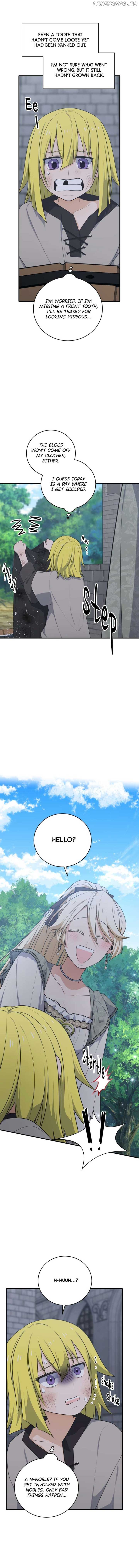 Elqueeness Chapter 297 4