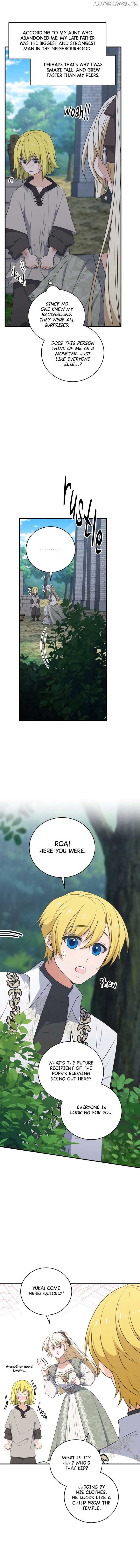 Elqueeness Chapter 297 6