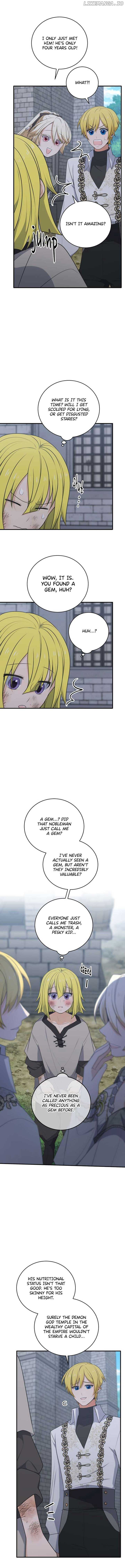 Elqueeness Chapter 297 7