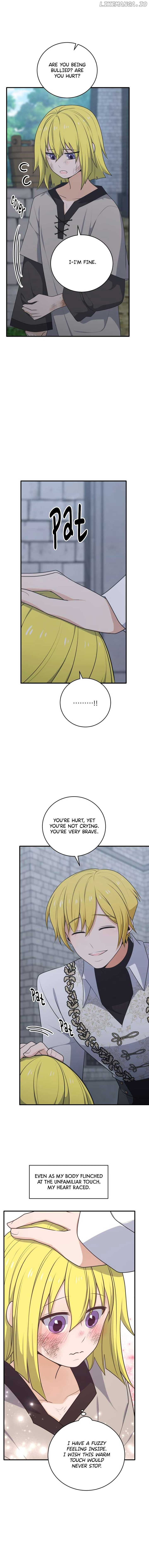 Elqueeness Chapter 297 8