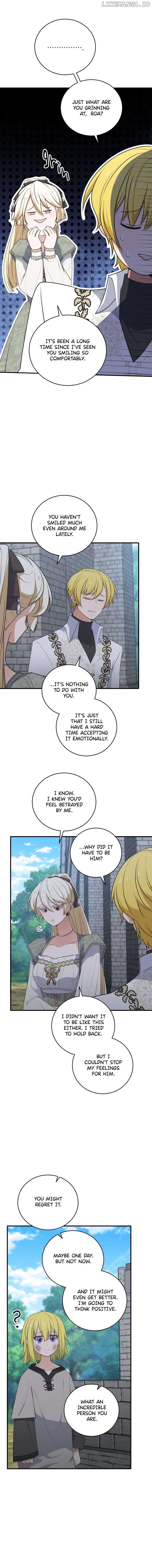 Elqueeness Chapter 297 9