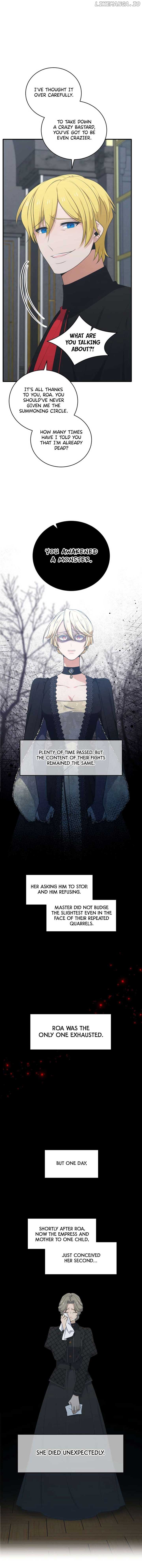Elqueeness Chapter 298 11