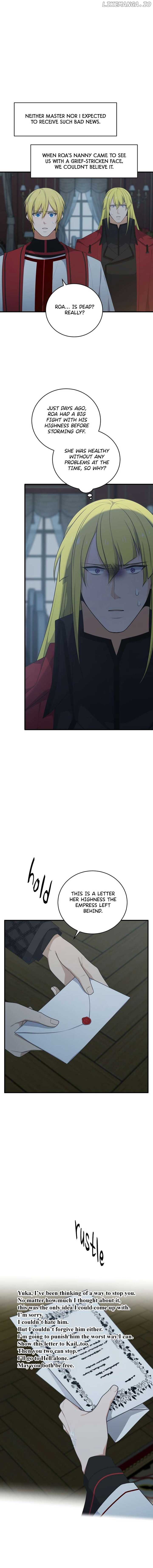 Elqueeness Chapter 298 12