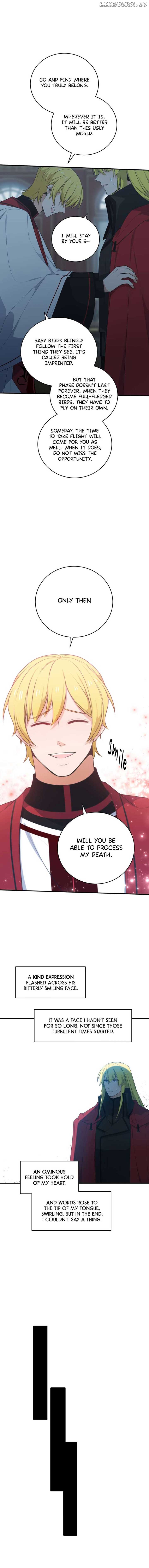 Elqueeness Chapter 298 14
