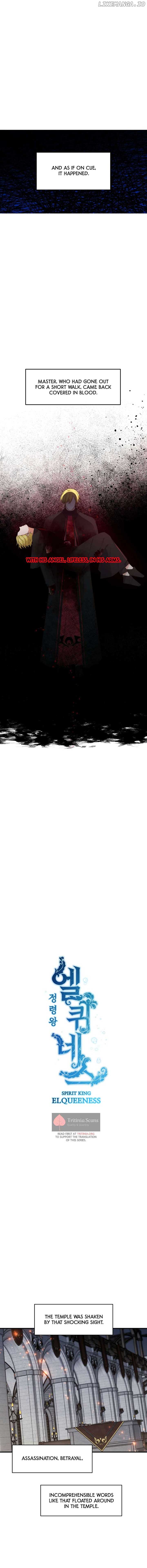Elqueeness Chapter 298 5