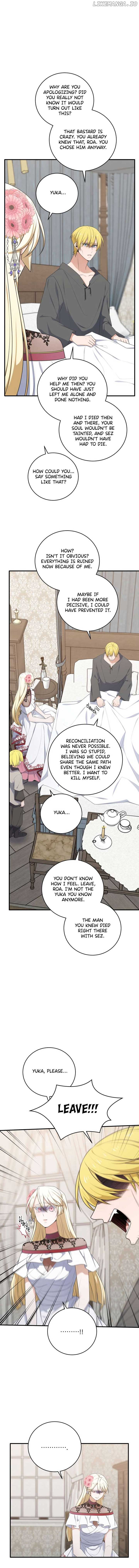 Elqueeness Chapter 298 7