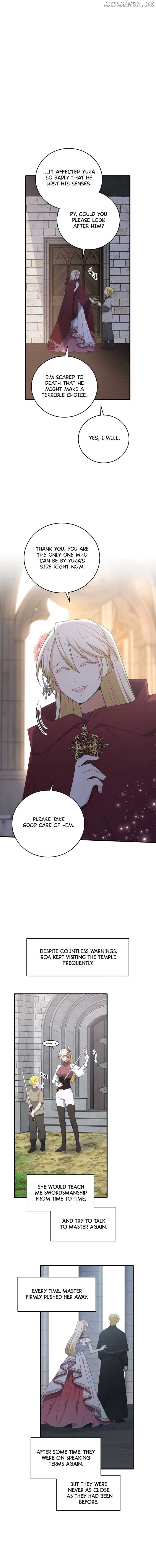 Elqueeness Chapter 298 8