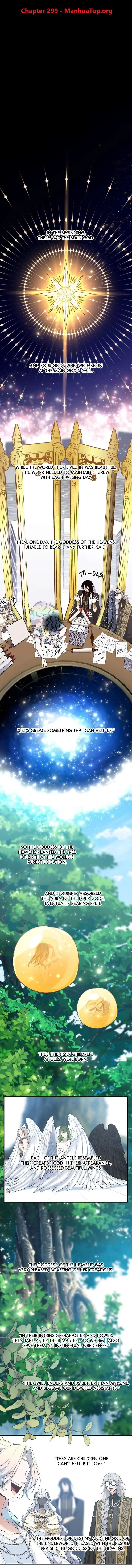 Elqueeness Chapter 299 1
