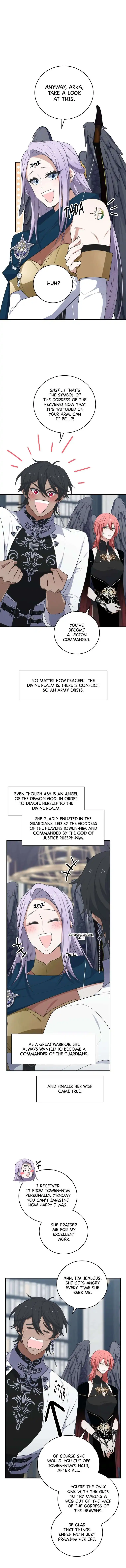 Elqueeness Chapter 299 11