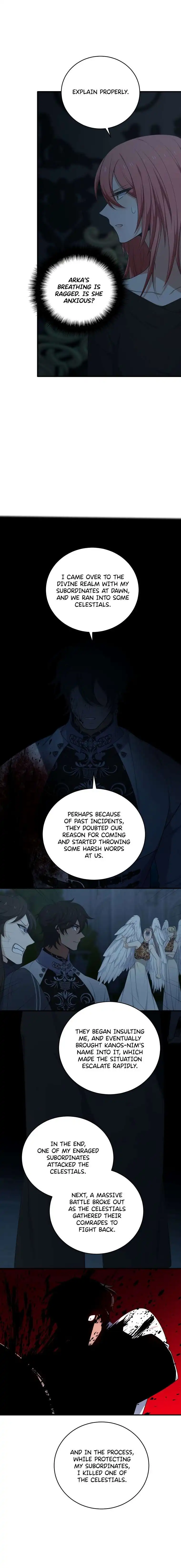 Elqueeness Chapter 299 14