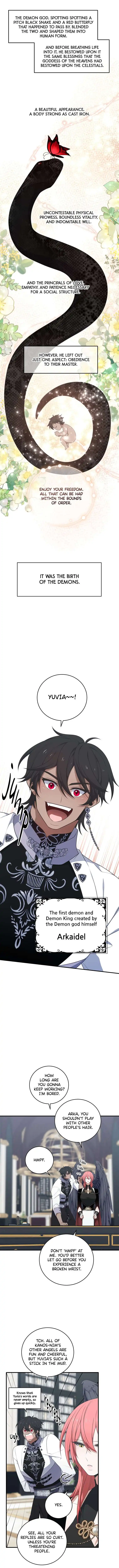 Elqueeness Chapter 299 5
