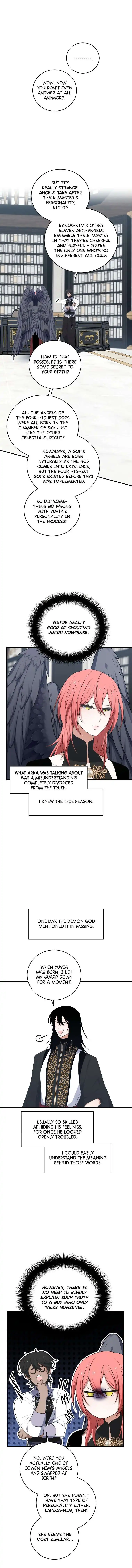 Elqueeness Chapter 299 6