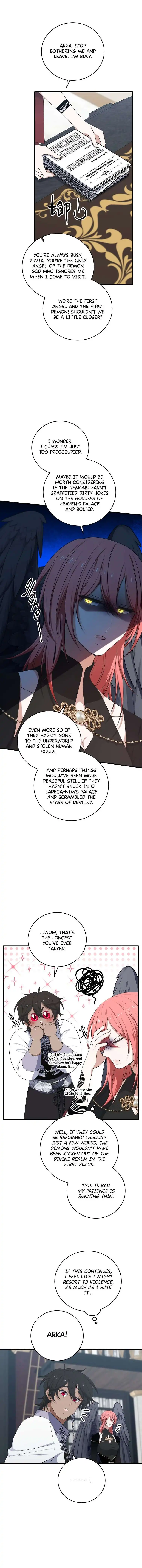 Elqueeness Chapter 299 7