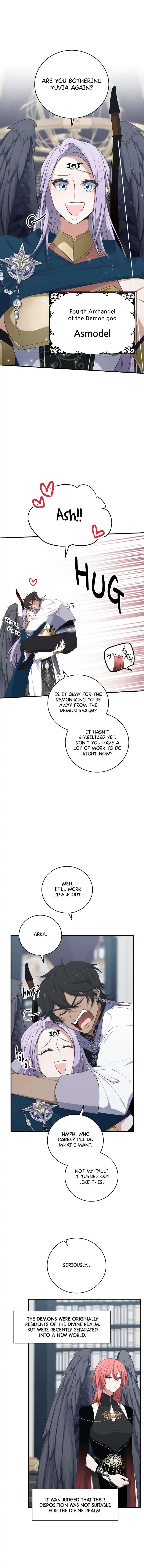 Elqueeness Chapter 299 8