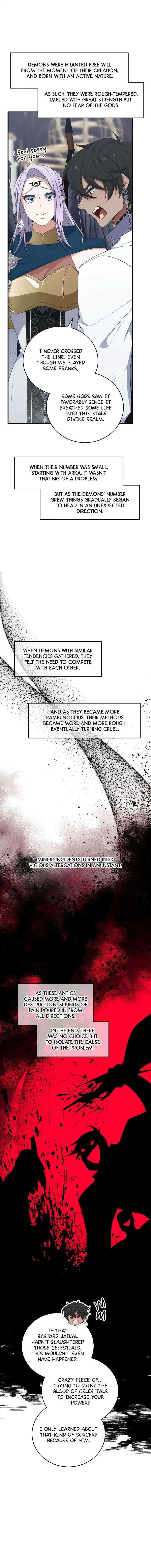 Elqueeness Chapter 299 9