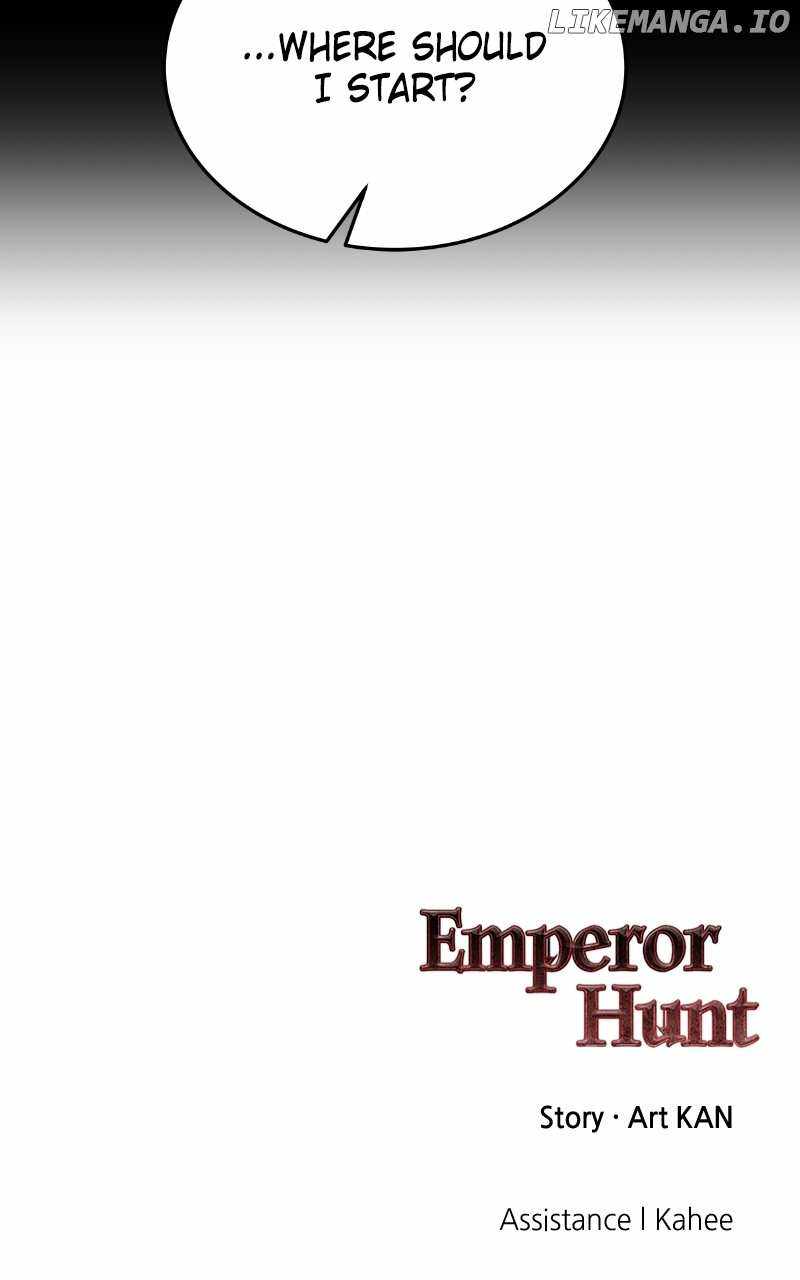 Empress Hunt Chapter 61