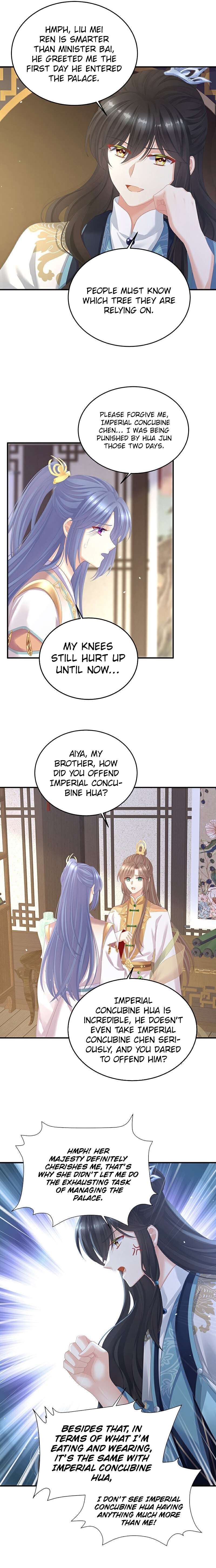 Empress's Harem Chapter 399