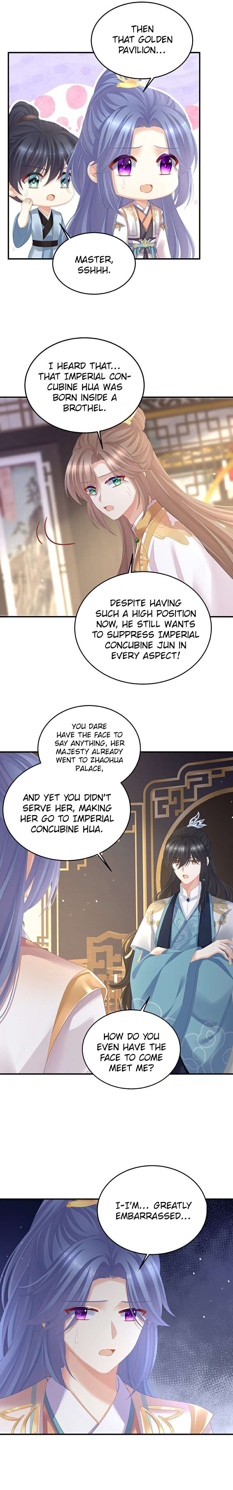 Empress's Harem Chapter 399