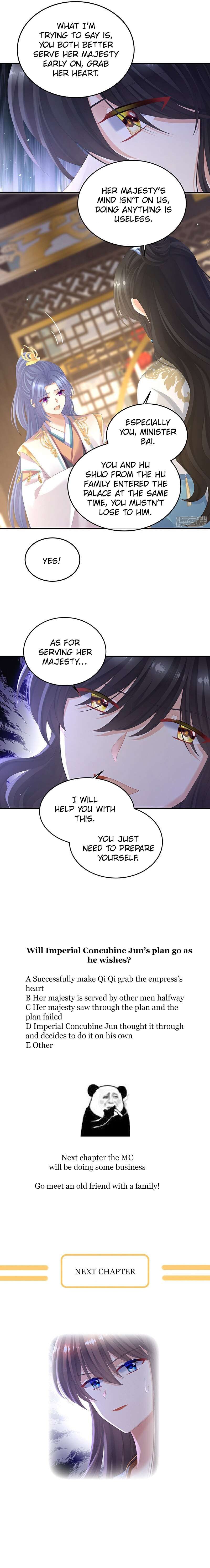 Empress's Harem Chapter 399