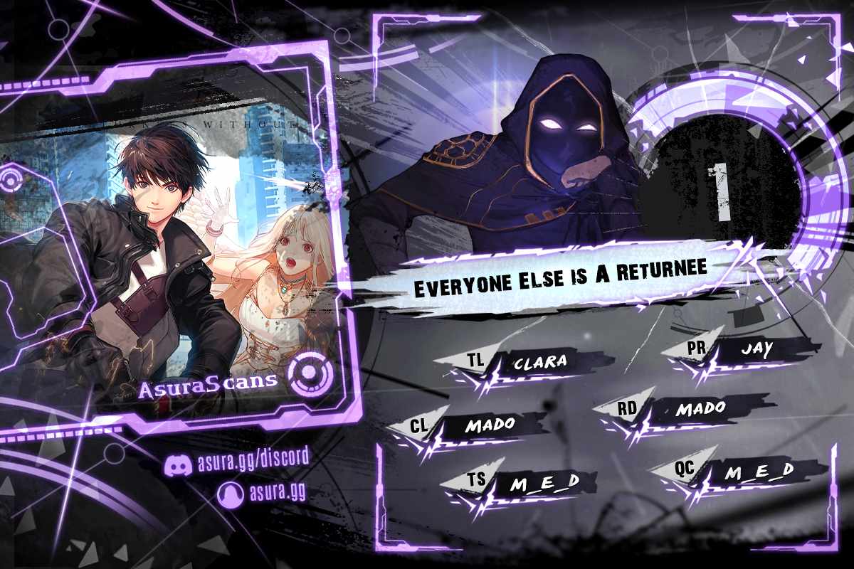 Everyone Else is A Returnee Chapter 1