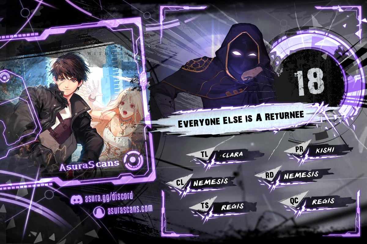 Everyone Else is A Returnee Chapter 18