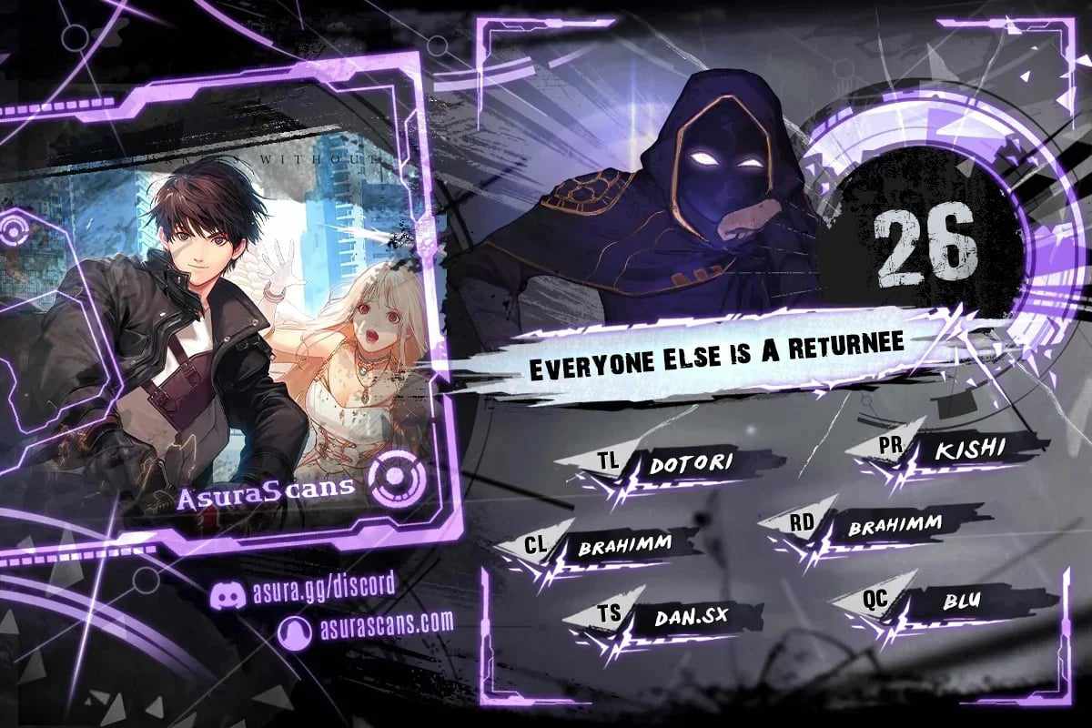 Everyone Else is A Returnee Chapter 26