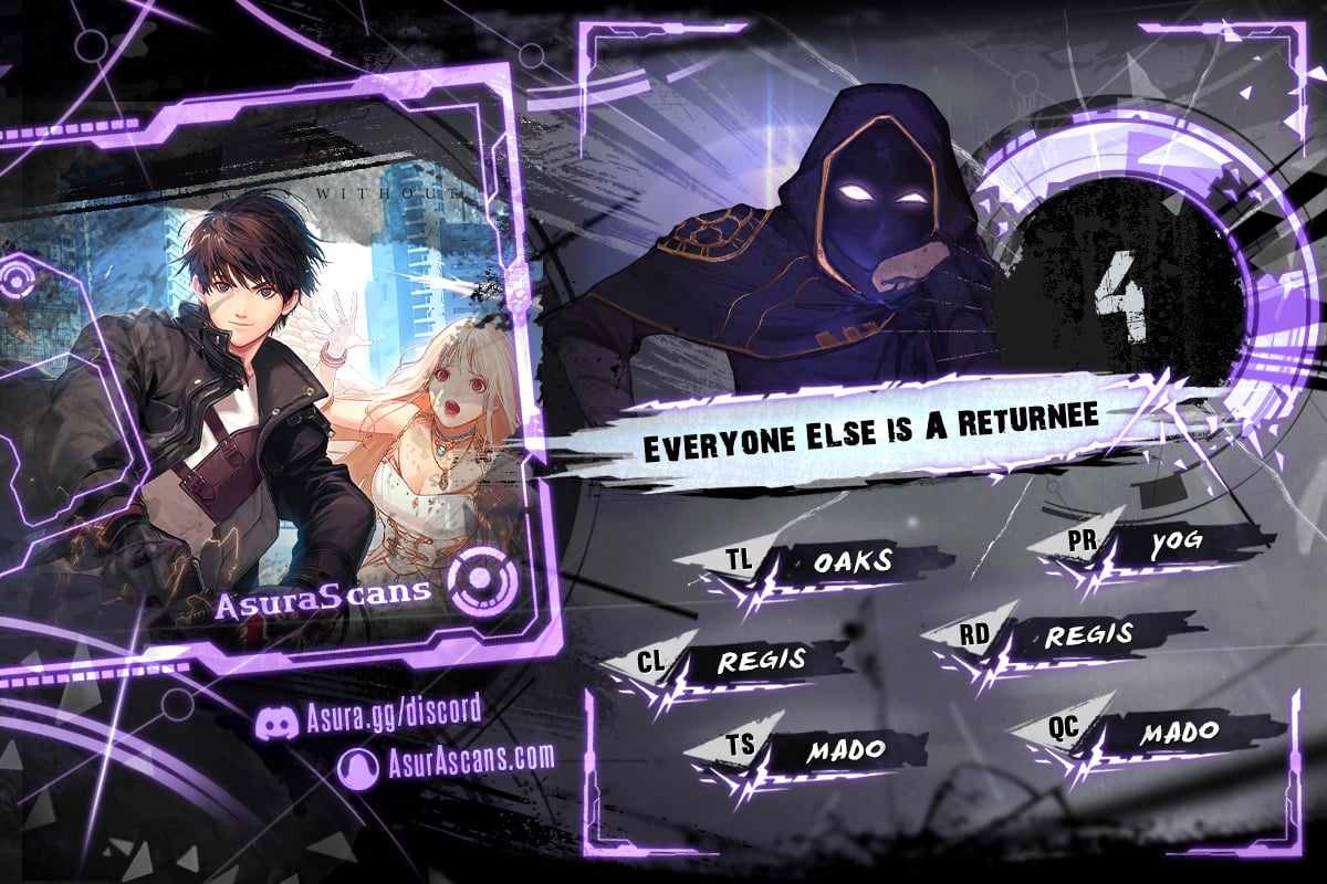 Everyone Else is A Returnee Chapter 4