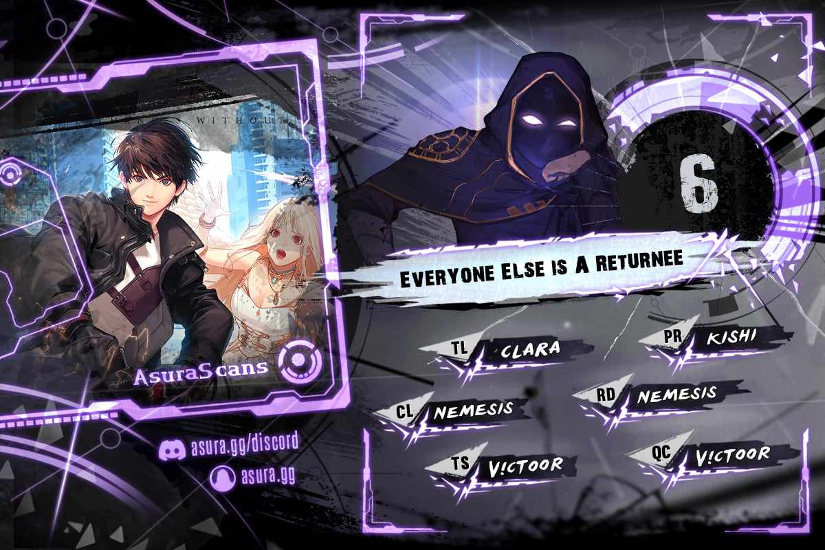 Everyone Else is A Returnee Chapter 6