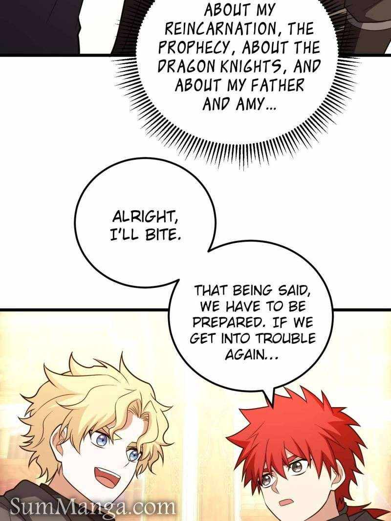 Evil Dragon Is Reincarnated! Revenge Begins at the Age of Five! Chapter 188