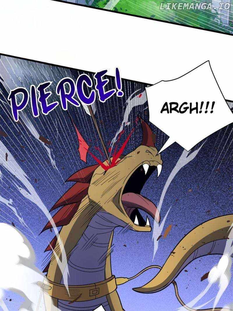 Evil Dragon Is Reincarnated! Revenge Begins at the Age of Five! Chapter 220