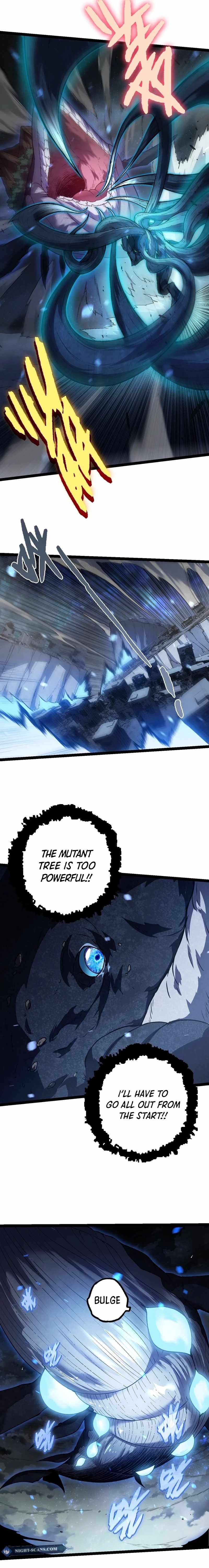 Evolution Begins With A Big Tree Chapter 162