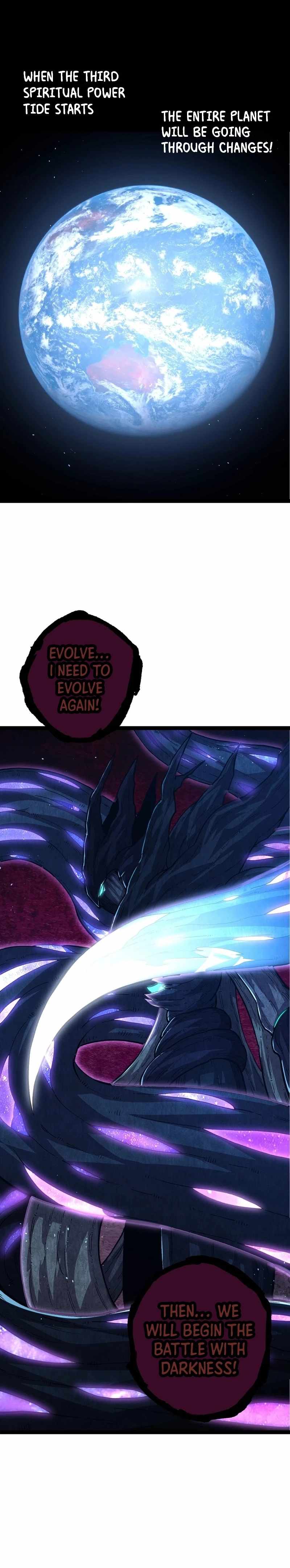 Evolution Begins With A Big Tree Chapter 176