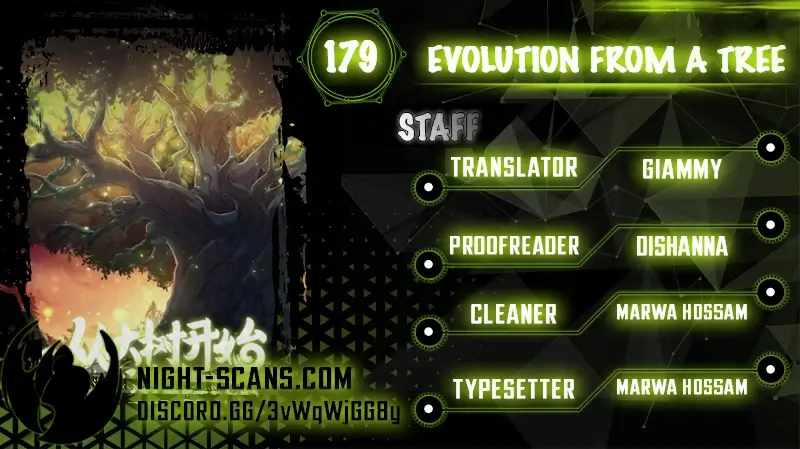 Evolution Begins With A Big Tree Chapter 179